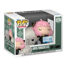 Игровая фигурка Funko POP! - Аня спит с Бондом