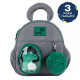 Рюкзак Kite Kids 2737 Croco Boo