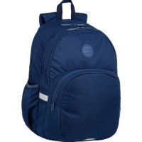 Рюкзак RIDER 17 Rpet Blue (44x33x19 см)
