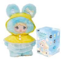 Коллекционная мягкая игрушка с кольцом POP TOP Hi TOY серии Nommi - Прогноз погоды