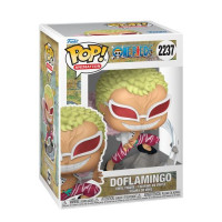 Игровая фигурка Funko POP! серии Большой куш - Дофламинго
