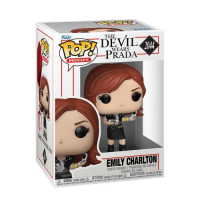 Игровая фигурка Funko POP! серии Дьявол носит Prada - Эмили Чарлтон