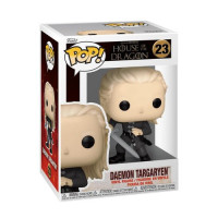 Игровая фигурка Funko POP! серии Дом Дракона S4 - Деймон Таргариен с мечем