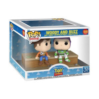 Набір фігурок Funko POP! - Вуді та Базз
