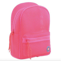 Рюкзак молодежный "Yes" Hot pink, р.33*25*13см.