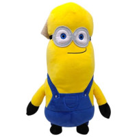 Мягкая игрушка обнимашка "Миньоны" 50 см