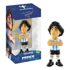 Колекционная фигурка MARADONA ARGENTINA 12 см