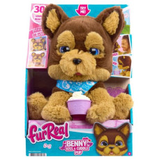 Интерактивная игрушка Furreal – Йоркширский терьер Бенни