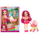 Игровой набор с куклами Rainbow High серии Junior High Babysitters — Стелла