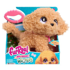 Интерактивная игрушка Furreal серии Wag-a-Lots – Пудель