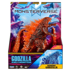 Фигурка Godzilla vs. Kong – Огненная Годзилла