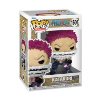 Ігрова фігурка Funko POP! - Катакурі