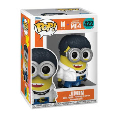 Игровая фигурка Funko POP! cерии Minions x BTS - Чимин