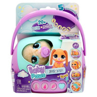 Интерактивный игровой набор Baby Paws серии Just Born — Щенок