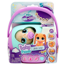 Интерактивный игровой набор Baby Paws серии Just Born — Щенок