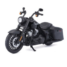 Мотоцикл іграшковий Harley-Davidson Motorcycles With Stand, масштаб 1:12, в асортименті