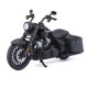 Мотоцикл іграшковий Harley-Davidson Motorcycles With Stand, масштаб 1:12, в асортименті
