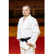 Белое кимоно для парней/мужчин, дзюдо, TM BUDOGI серия ADVANCED, рост 160 см, плотность 500 гр/м.кв.