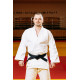 Белое кимоно для парней/мужчин, дзюдо, TM BUDOGI серия PRO, рост 170 см, плотность 650 гр/м.кв.