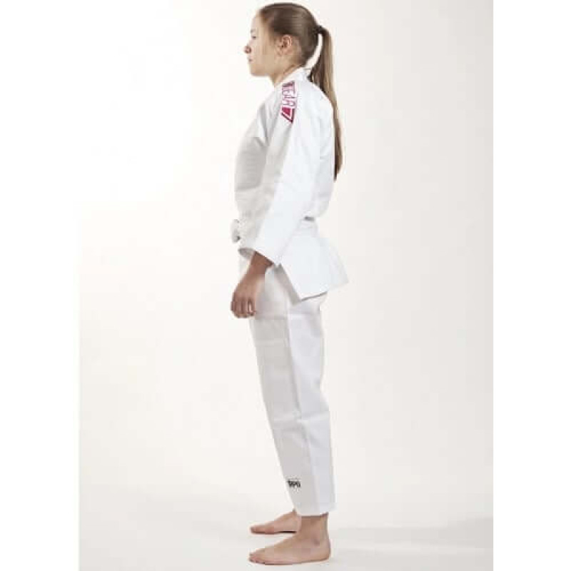 Кімоно для дівчаток IPPON GEAR FUTURE 2.0 PINK! 150