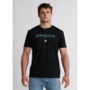 Чорна футболка IPPON GEAR CLAIM M