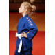Кімоно для дзюдо синє, TM "Kintayo" Koka, 110 зріст, щільність 350 гр/м.кв