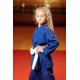 Кімоно для дзюдо синє, TM "Kintayo" Yuko, 150 зріст, щільність 450 гр/м.кв.