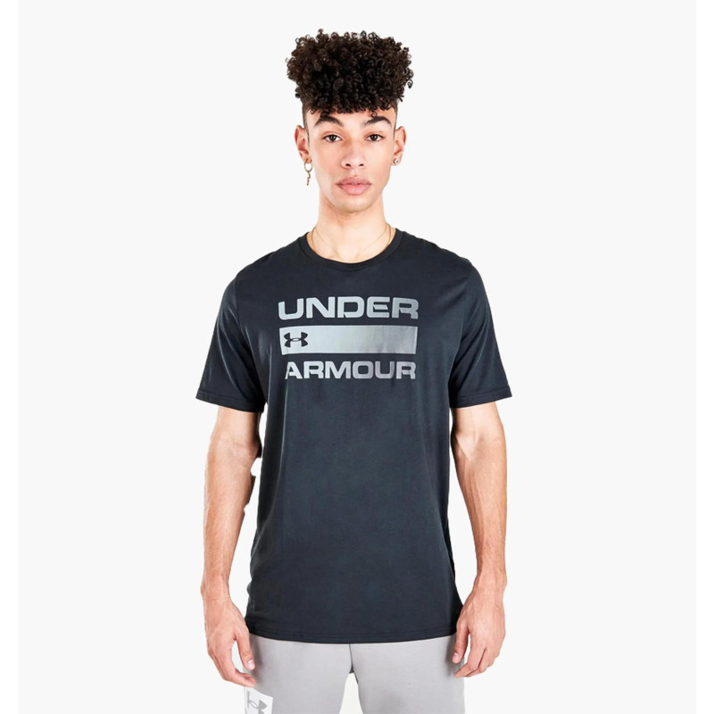 Футболка чоловіча Under Armour Team Issue Wordmark Ss (1329582-001)