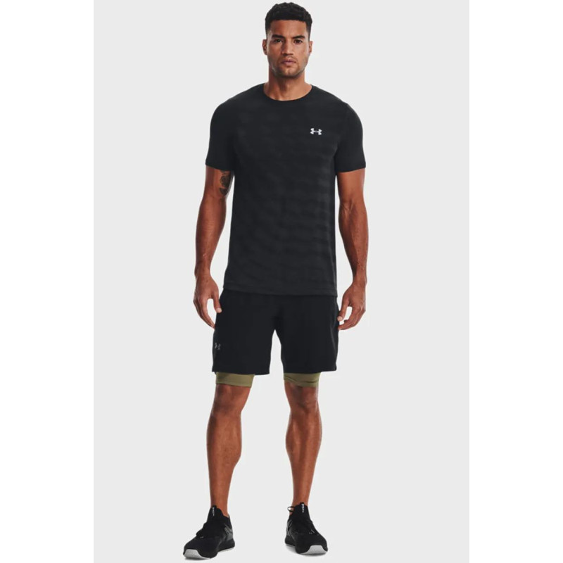 Шорти чоловічі Under Armour Vanish Woven 8In Shorts (1370382-001)
