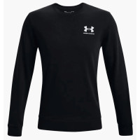 Кофта чоловіча Under Armour Rival Terry Crew (1370404-001)