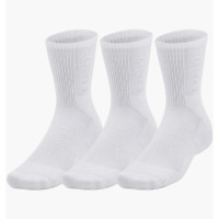 Шкарпетки Under Armour Adult Unisex Ua 3 Pack Half High (1373084-100)