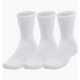 Шкарпетки Under Armour Adult Unisex Ua 3 Pack Half High (1373084-100)
