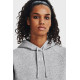Кофта жіночі Under Armour Ua Rival Fleece Hoodie (1379500-013)