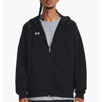 Кофта чоловіча Under Armour Rival Fleece Fz (1379767-001)