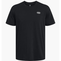 Футболка чоловіча Under Armour Hw Lc Patch (1382902-001)