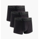 Труси-боксерки чоловічі Under Armour M Ua Perf Tech (3 Pack) (1383882-001)