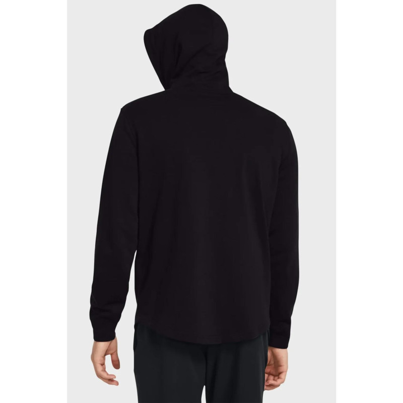 Кофта чоловіча Under Armour Rival Terry Graphic Black (1386047-001)