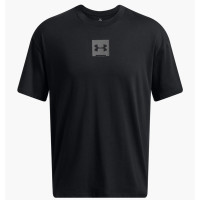 Футболка чоловіча Under Armour M Hw Os Sm Box Ss (1386803-001)