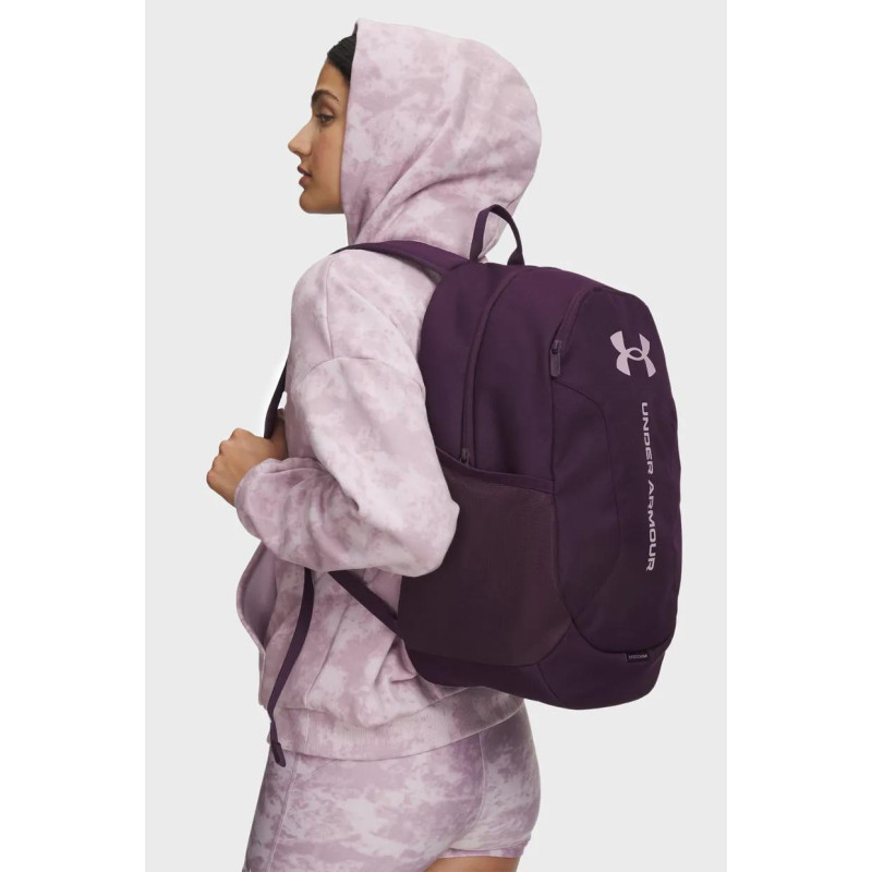 Рюкзак Under Armour Hustle Lite Backpack-Ppl 26 L (6000399-526)