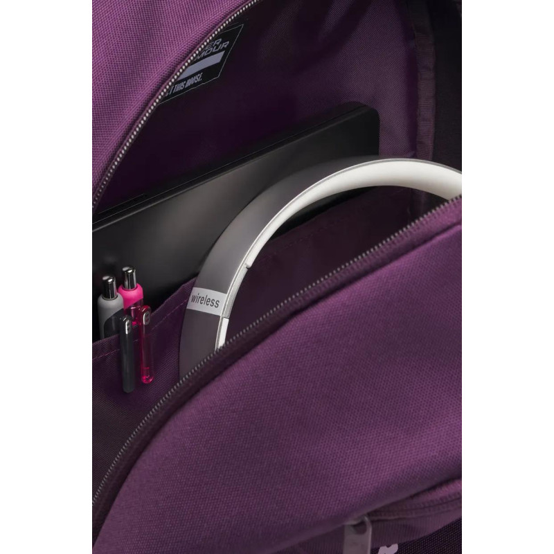 Рюкзак Under Armour Hustle Lite Backpack-Ppl 26 L (6000399-526)