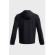 Вітровка чоловіча Under Armour Vibe Woven Jacket Black (6003001-001)