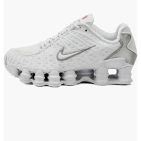 Кросівки жіночі Nike W Shox Tl White (AR3566-100)