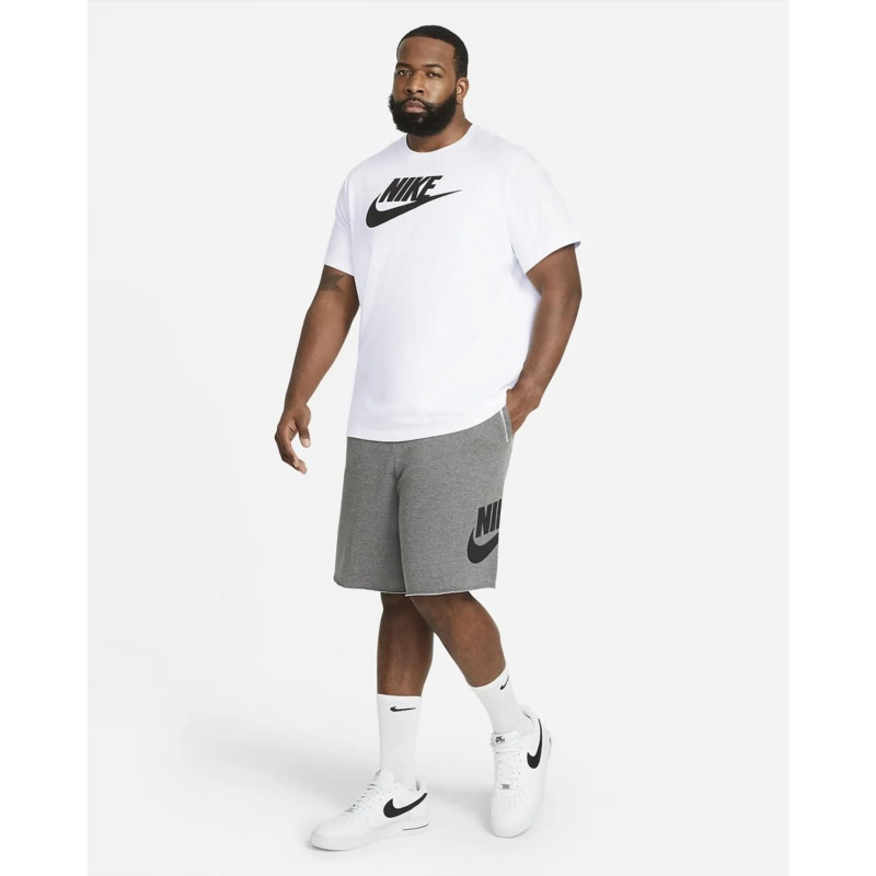Футболка чоловіча Nike Icon Futura (AR5004-101)