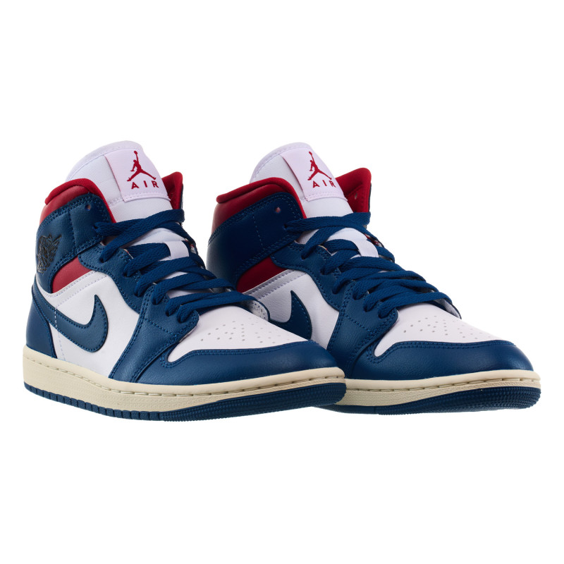 Кросівки жіночі Jordan 1 Mid (BQ6472-146)