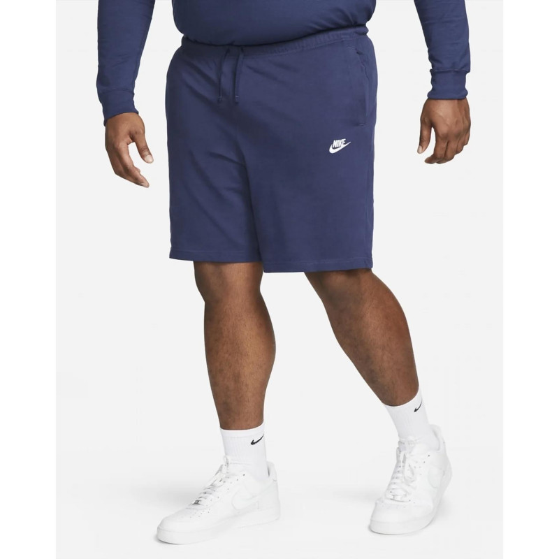 Шорти чоловічі Nike Sportswear Club Fleece (BV2772-410)