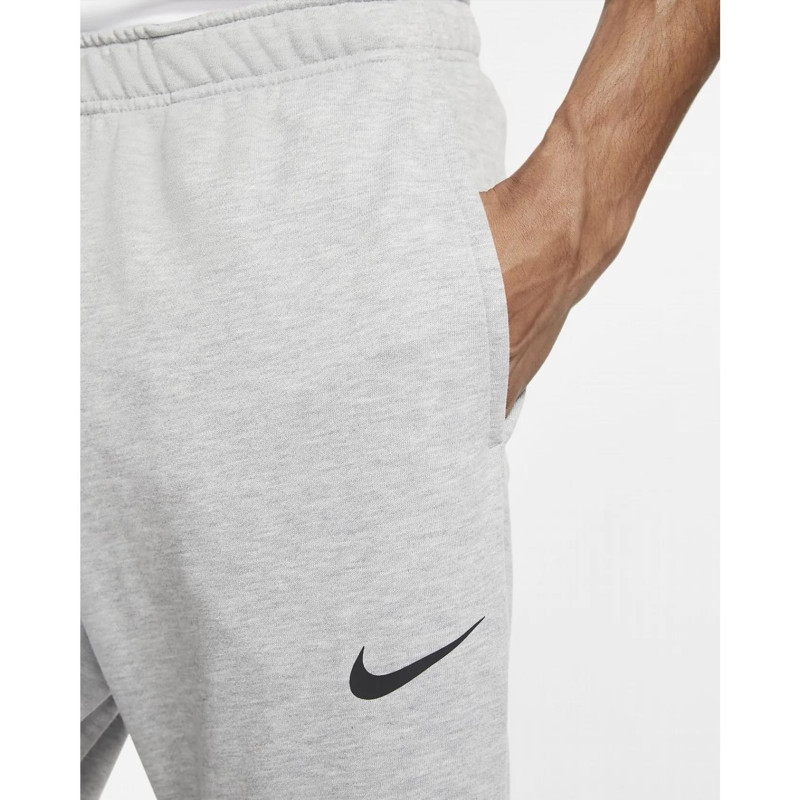 Брюки чоловічі Nike M Dry Pant Taper Fleece (CJ4312-063)