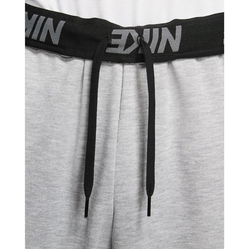 Брюки чоловічі Nike M Dry Pant Taper Fleece (CJ4312-063)