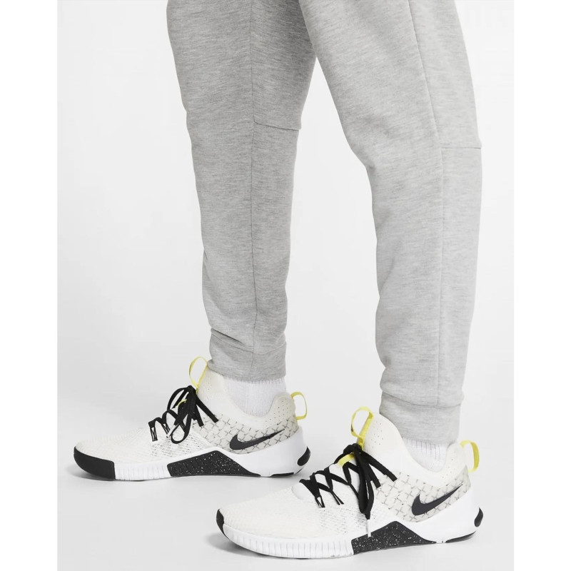 Брюки чоловічі Nike M Dry Pant Taper Fleece (CJ4312-063)