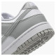 Кросівки жіночі Nike Dunk Low Next Nature Light Smoke Grey (DD1873-113)