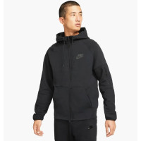 Кофта чоловіча Nike Sportswear Hoodie Full-Zip Black (DD5284-010)